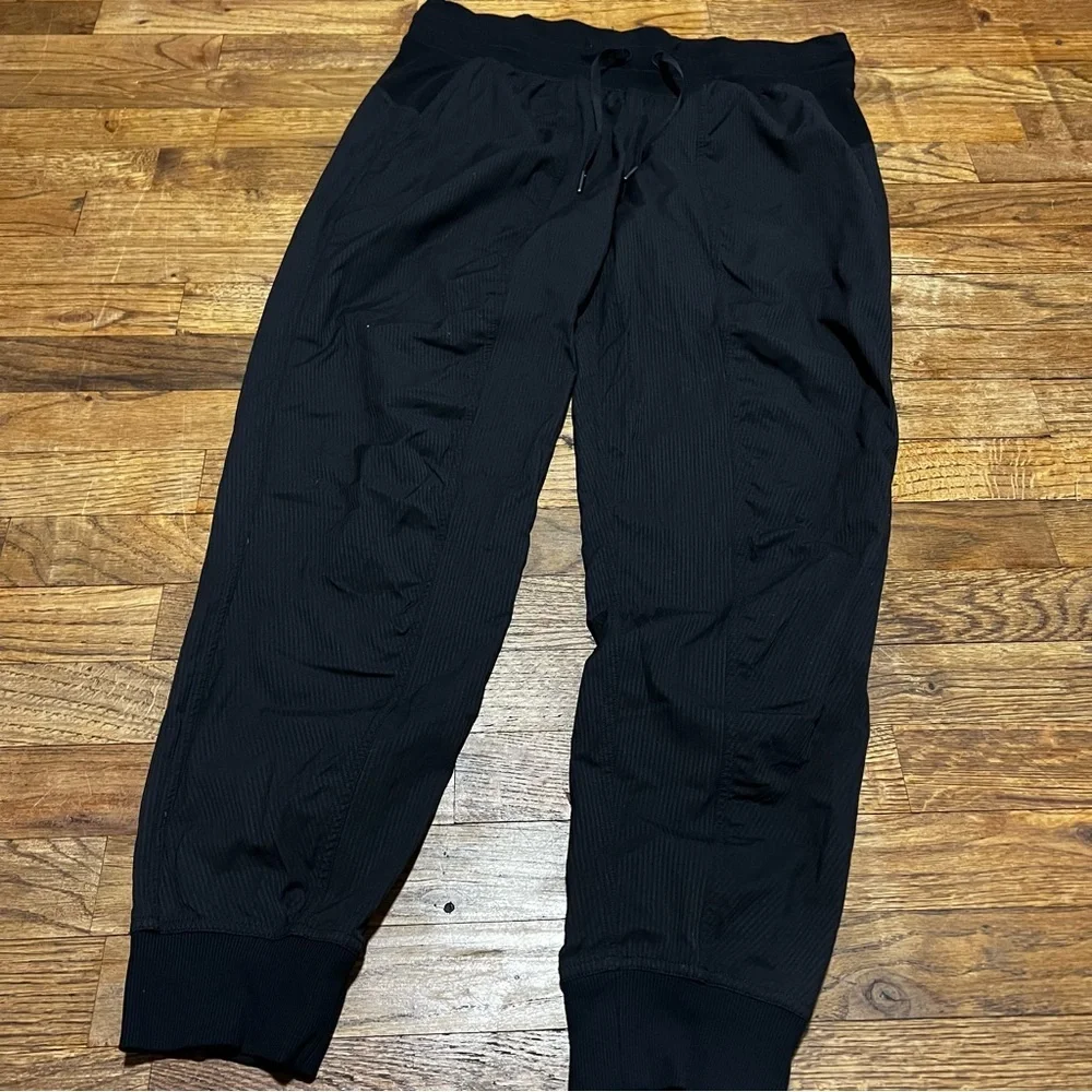 Lululemon Dance Studio Jogger Black Size 10